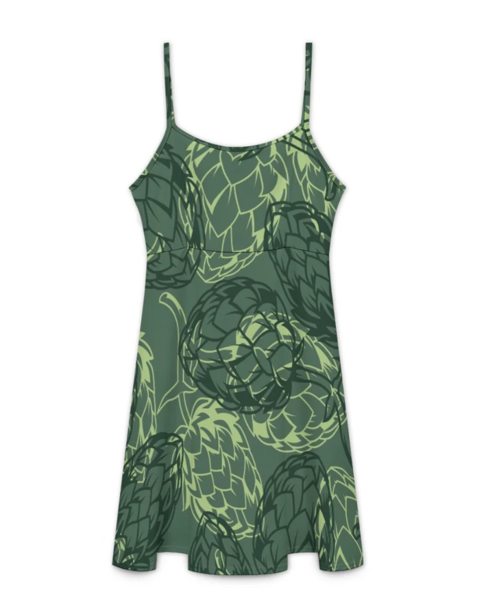 NEW Women's Spring Strap Dress