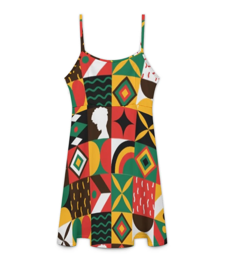 NEW Women's Spring Strap Dress
