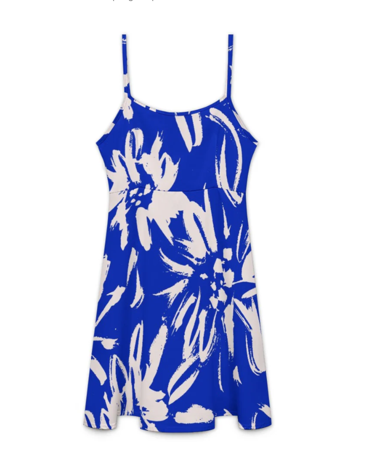 NEW Women's Spring Strap Dress