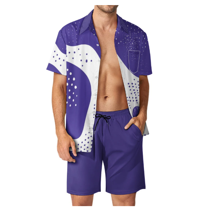 Leisure Beach Suit