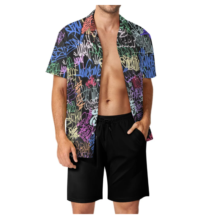 Leisure Beach Suit