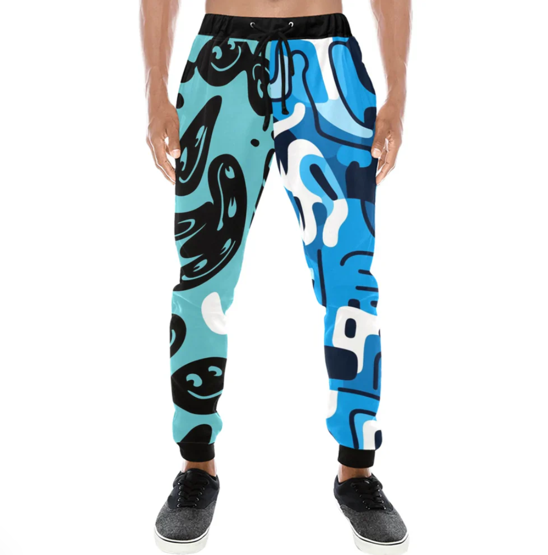 Casual Baggy Slacks (Model L11)