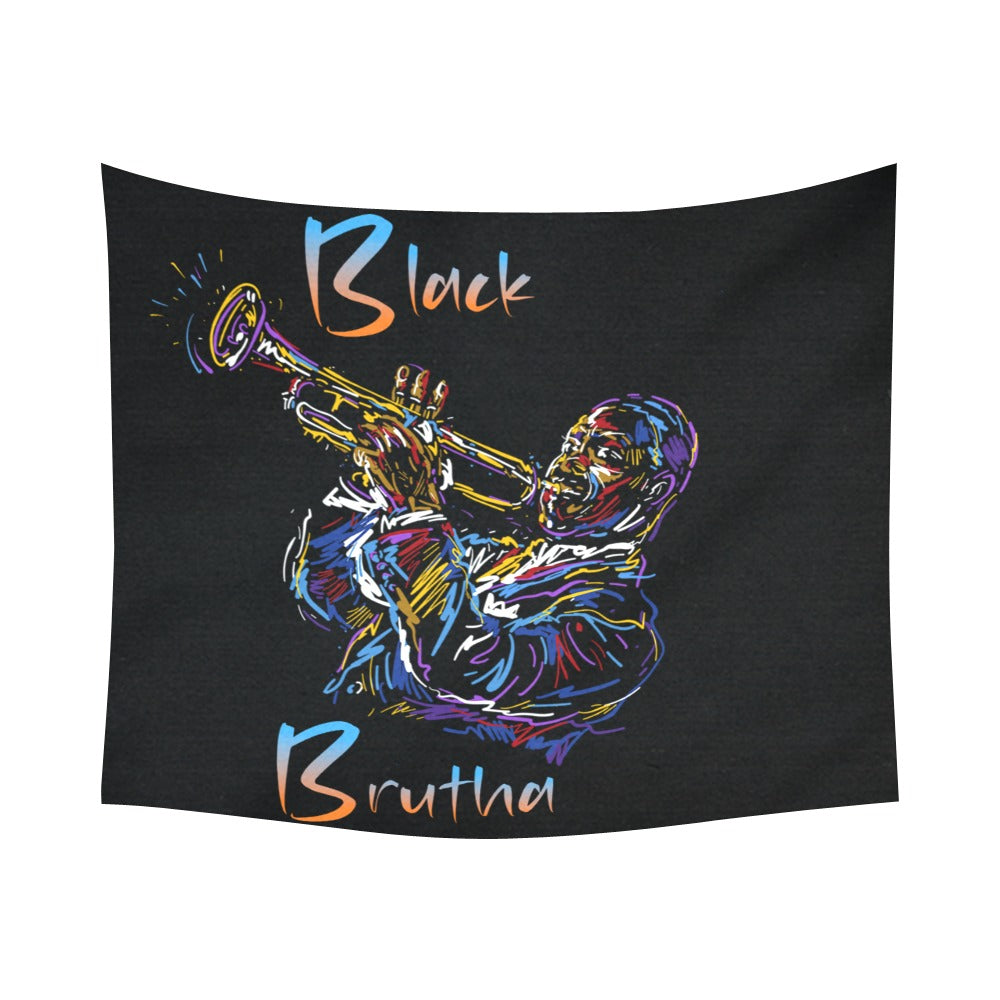 Wall Tapestry - 60 x 51 in