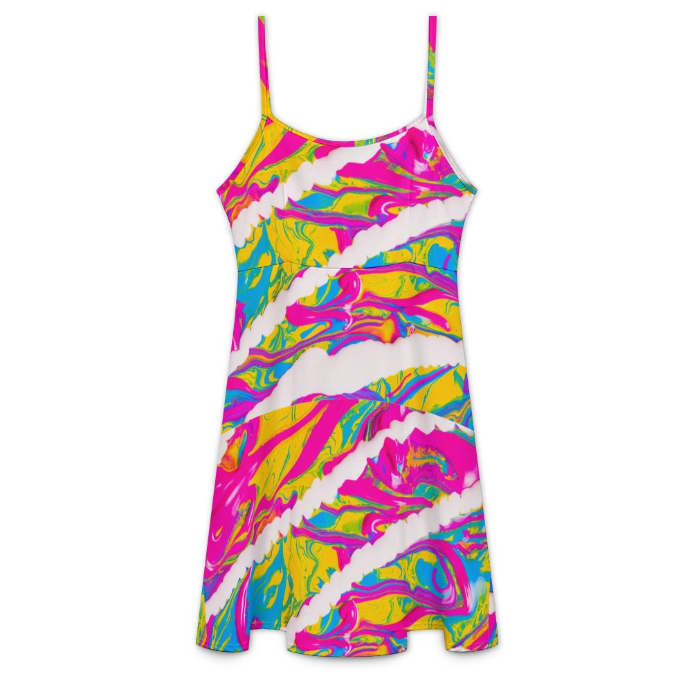 NEW Women's Spring Strap Dress