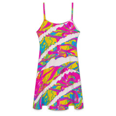 NEW Women's Spring Strap Dress