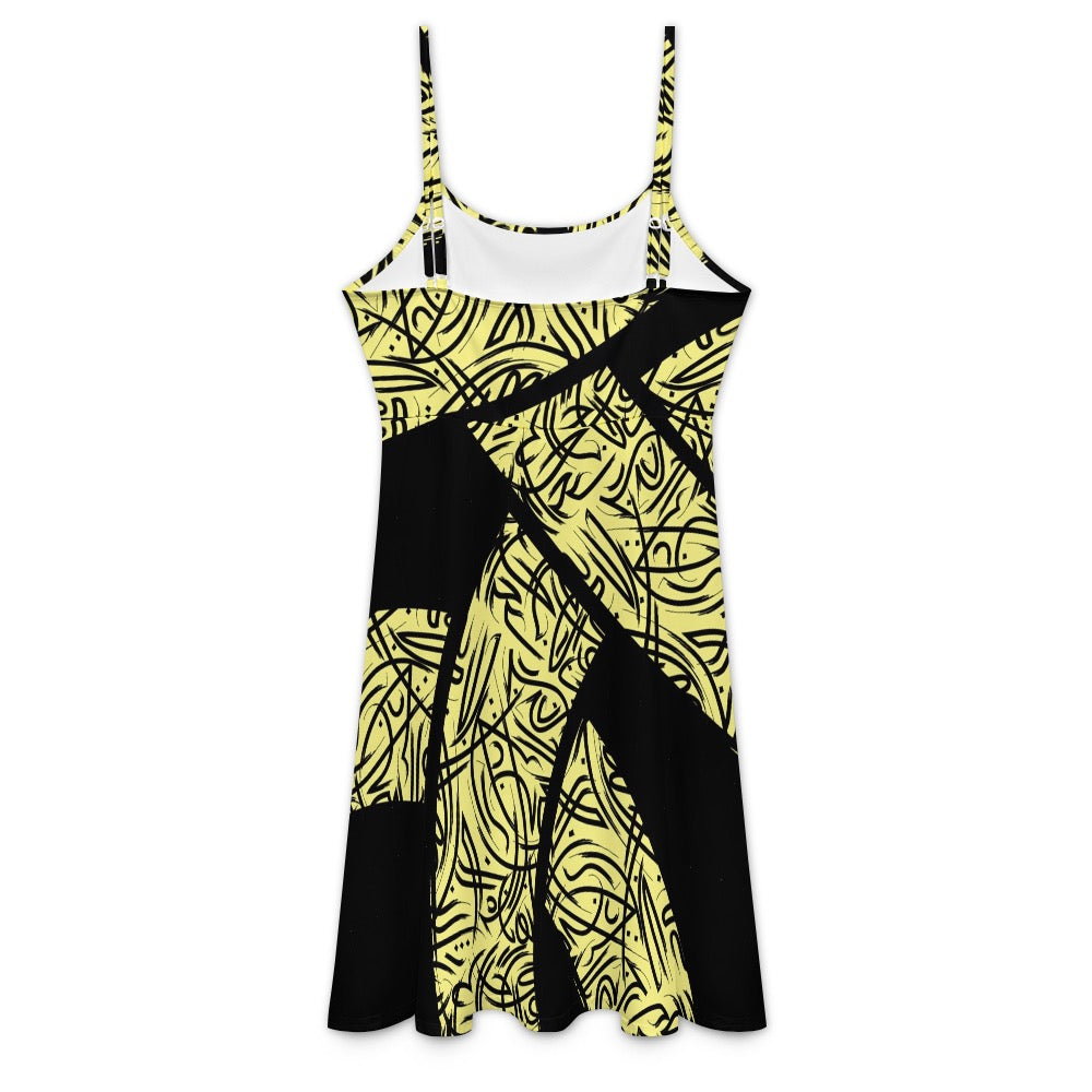 NEW Women's Spring Strap Dress