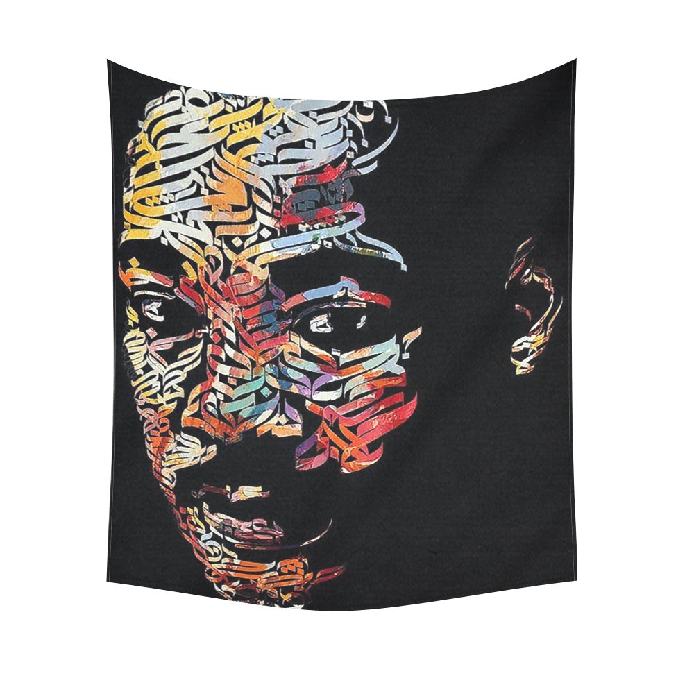 artistic wall tapestry large wall decor