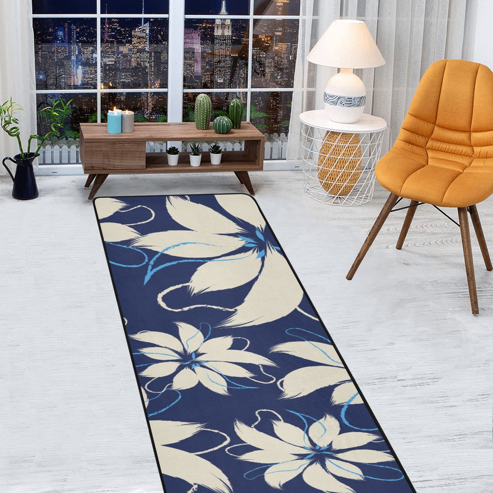 washable runner rug