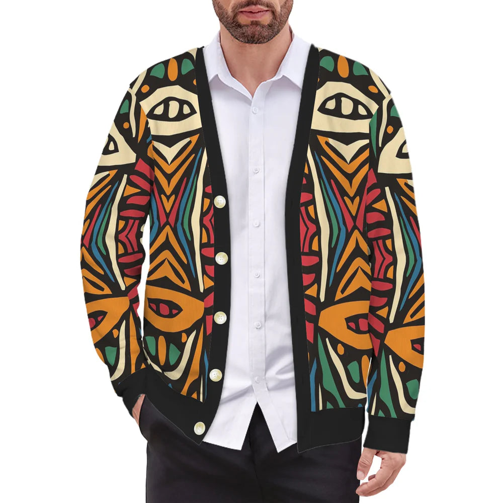 Men's Cardigan Sweater