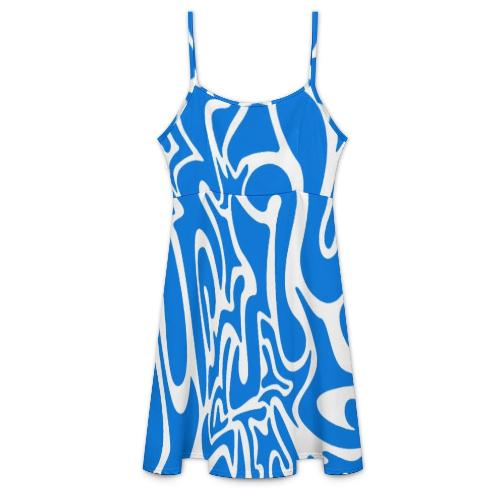 NEW Women's Spring Strap Dress