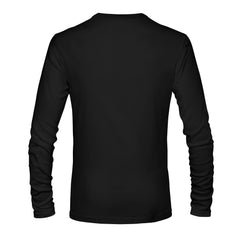 Men's Gildan Long-Sleeve T-Shirt (Model T08)