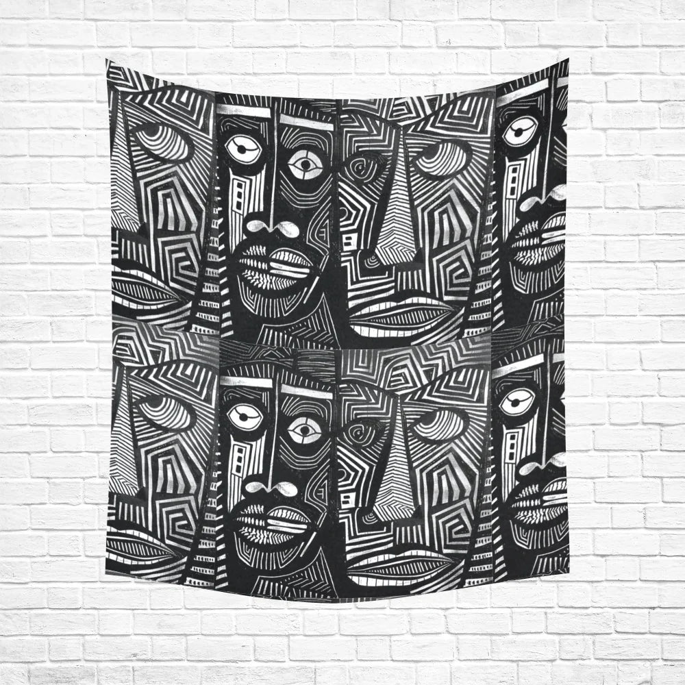 artistic wall tapestry large wall decor