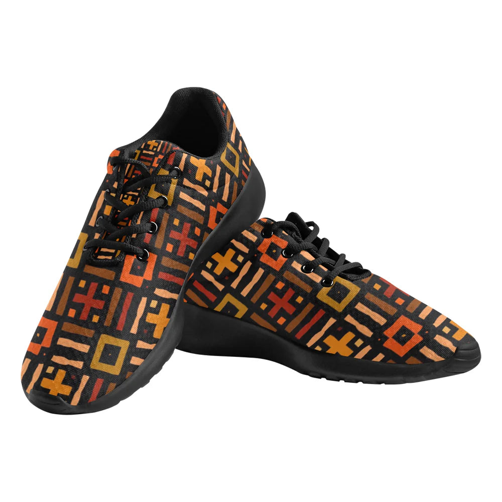 Men's Athletic Sneakers (Model 0200)