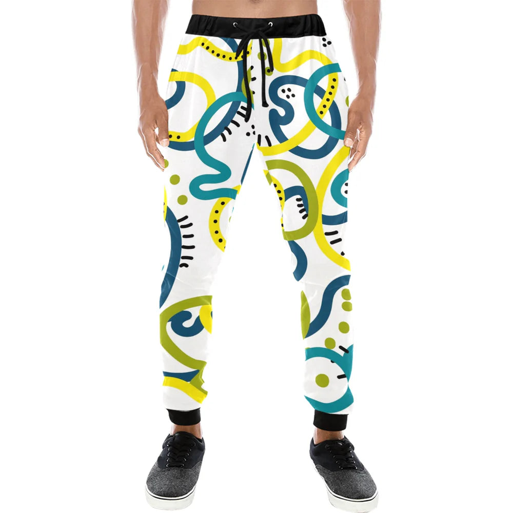 Casual Baggy Slacks (Model L11)