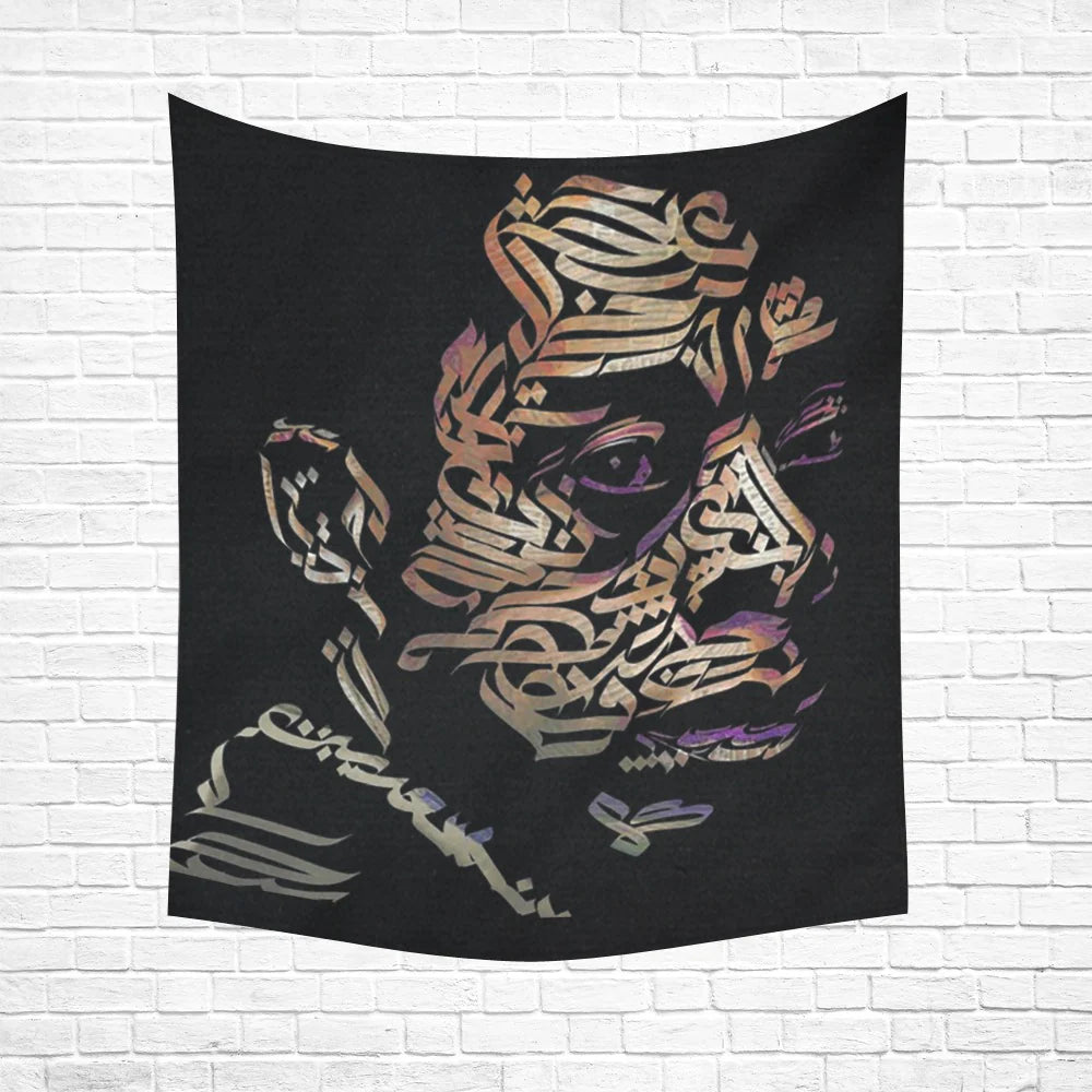 artistic wall tapestry large wall decor