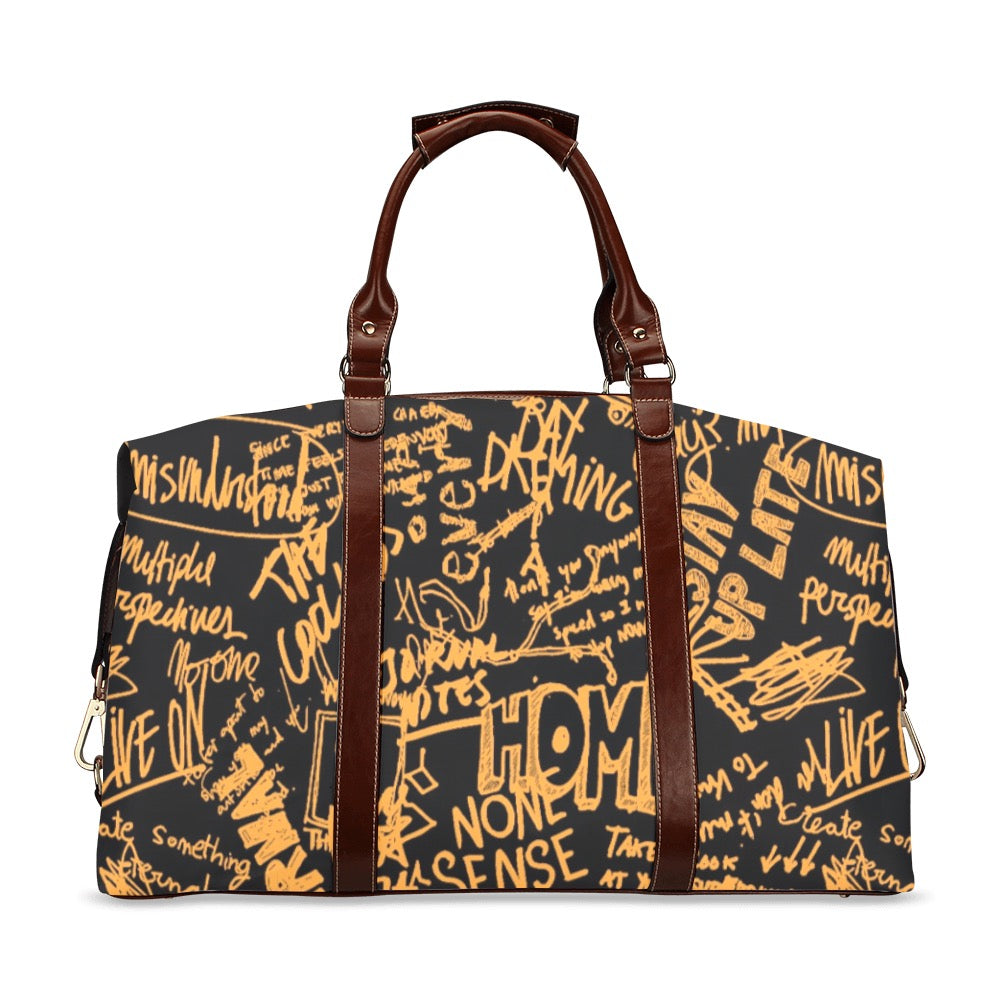 Flight Bag (Model 1643)