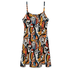 NEW Women's Spring Strap Dress