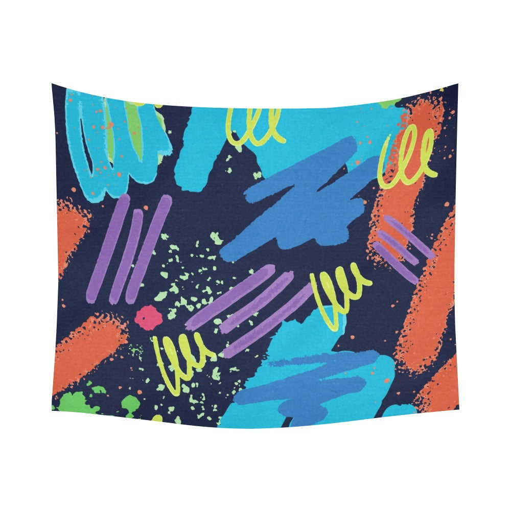 Wall Tapestry - 60 x 51 in