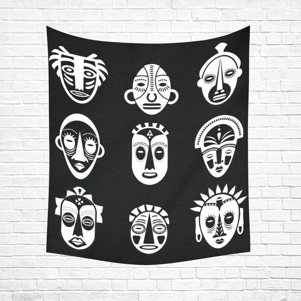 artistic wall tapestry large wall decor