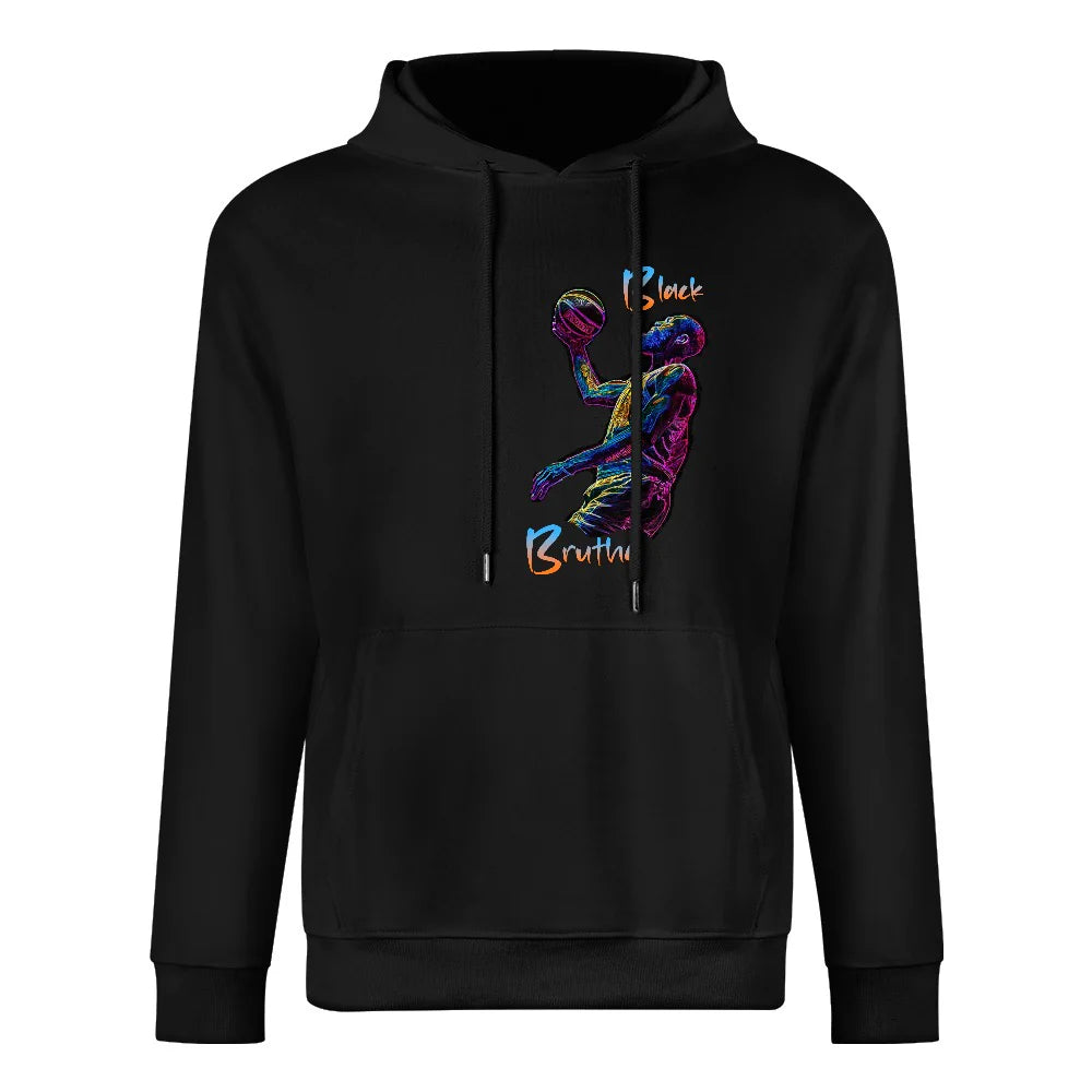 Pure Cotton Hooded Sweater