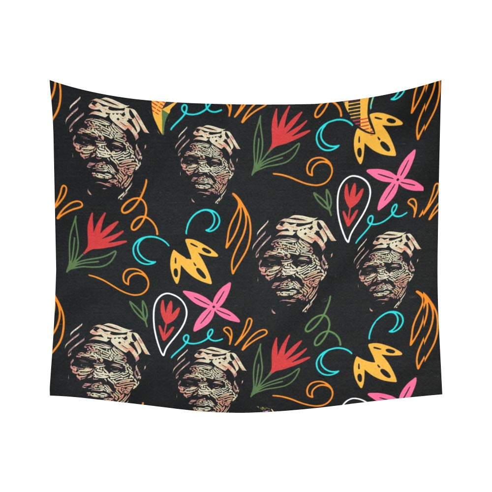 Wall Tapestry - 60 x 51 in