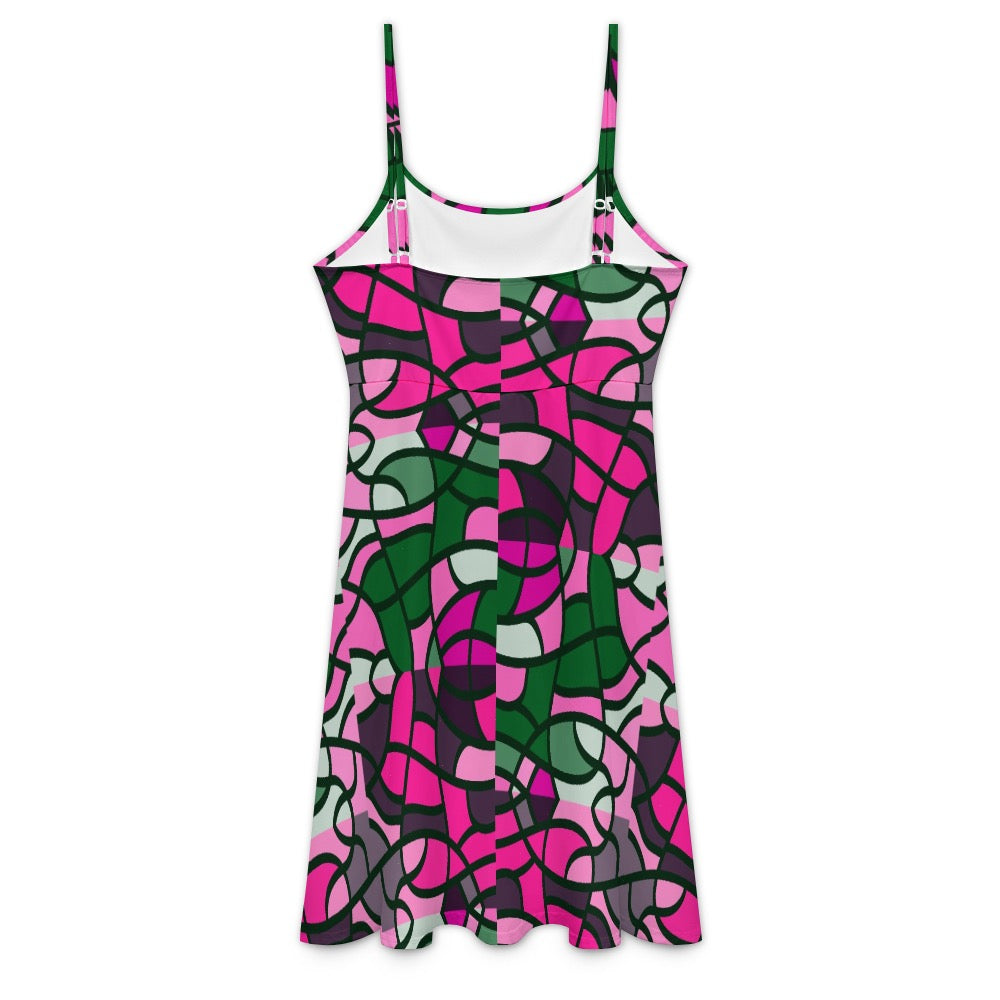 NEW Women's Spring Strap Dress