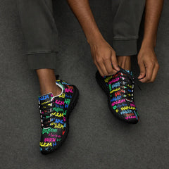 Men's Harlem Renaissance Athletic Sneakers