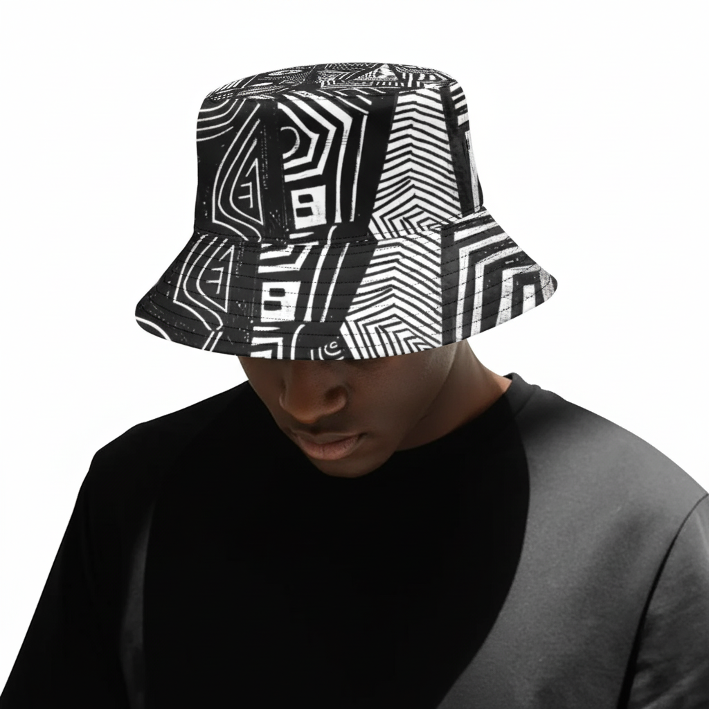 Unisex All-Over Print Bucket Hat