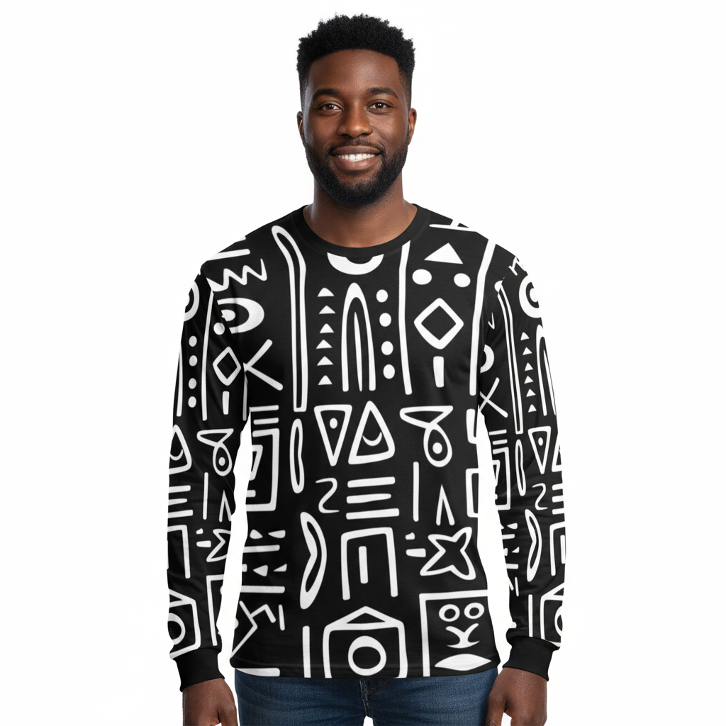 Men's Long-Sleeve T-Shirt