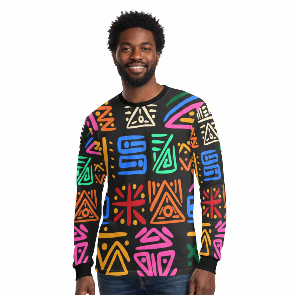 Men's Long-Sleeve T-Shirt