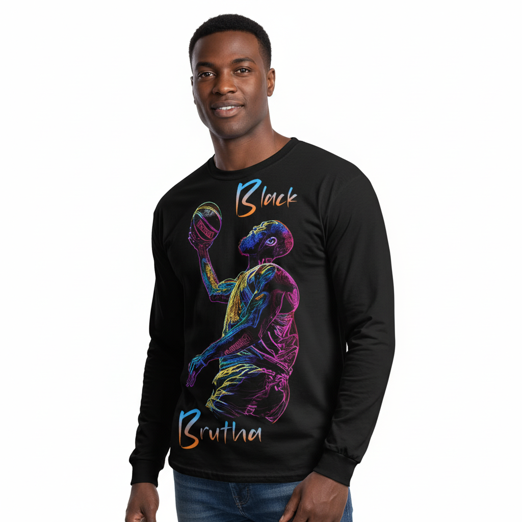 Men's Long-Sleeve T-Shirt