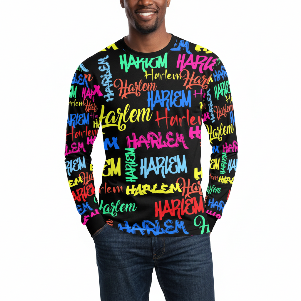 Men's Long-Sleeve T-Shirt