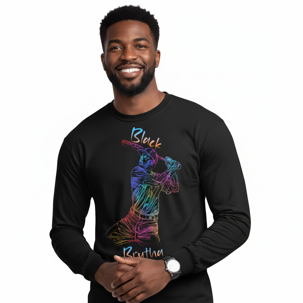 Men's Long-Sleeve T-Shirt