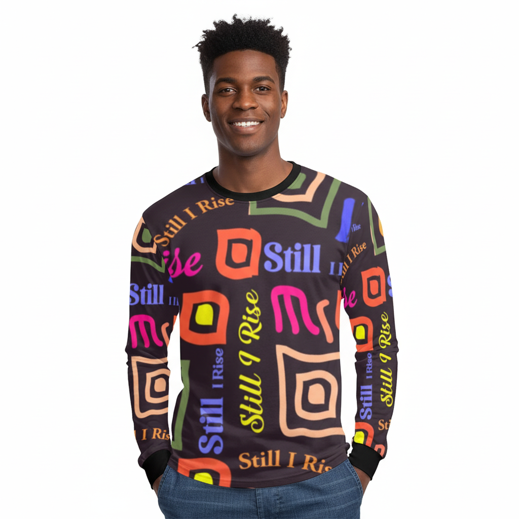 Men's Long-Sleeve T-Shirt