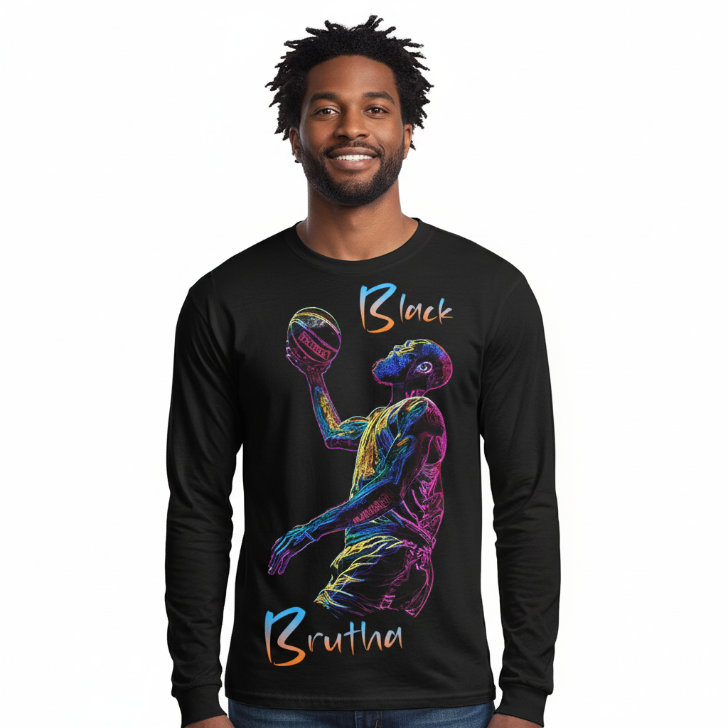 Men's Long-Sleeve T-Shirt