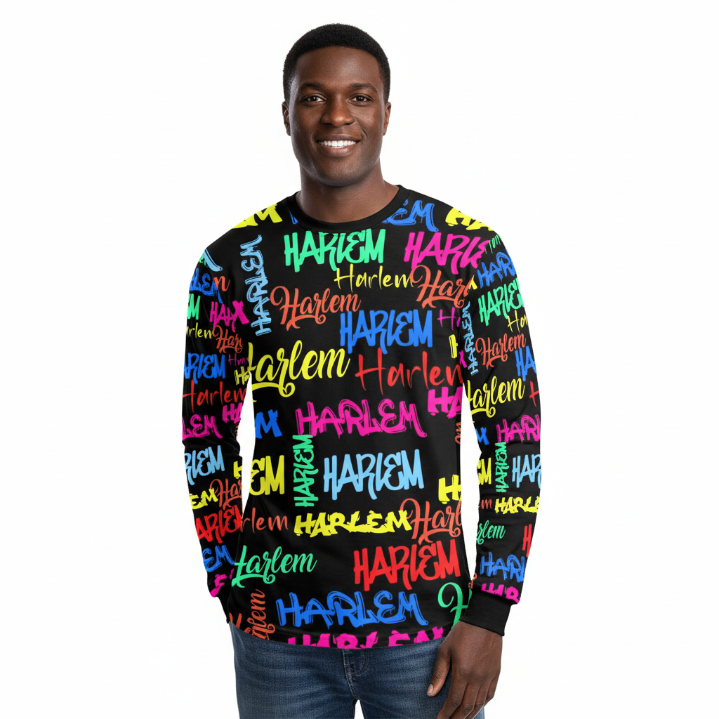 Men's Long-Sleeve T-Shirt