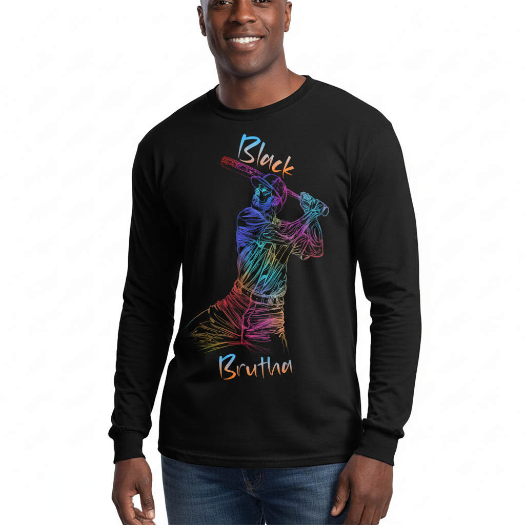 Men's Long-Sleeve T-Shirt