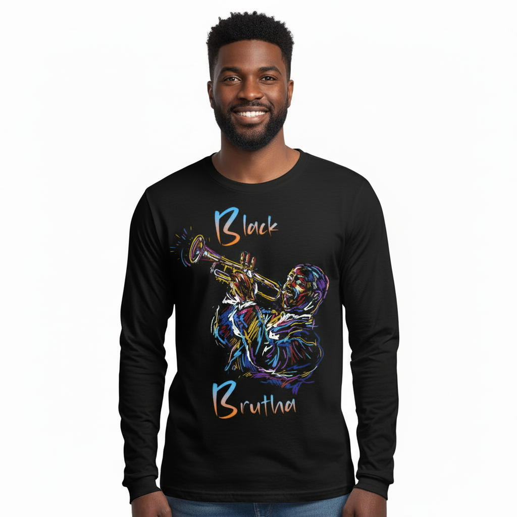 Men's Long-Sleeve T-Shirt